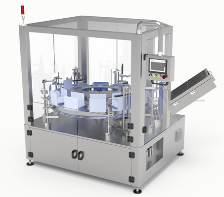 Goede prijs Automatische verticale type kartonmachine ZH-50 Automatische aromatherapie Parfum karton verpakkingsmachine online