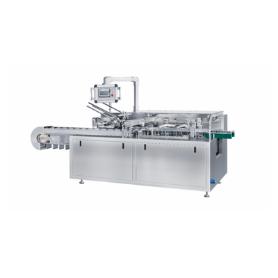 Goede prijs Multifunctionele kartonmachine Specerijen Doos Verpakkingsmachine Theezakken Doos Verpakkingsmachine online