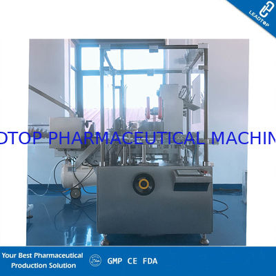 Goede prijs De verticale van de de Machine Farmaceutische Blaar van de Interval Autokartonneerder Buis van de het Sachetfles online