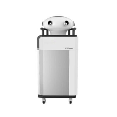 Goede prijs Volledige Reeks van van het de Sterilisatorziekenhuis van het Bevestigingsdocument VHP Medisch de Robotmateriaal online