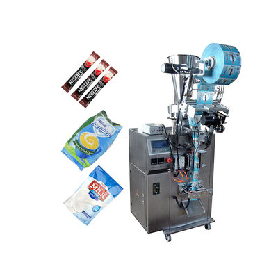 Goede prijs Vloeibaar Pak 20 PCs/Min Sachet Packing Machine van het StokTheezakje online