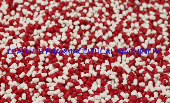 Goede prijs Harde de Gelatine0# Lege Capsules van FDA Halal voor het Vullen van Kruiden online