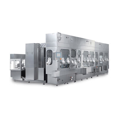 Goede prijs 5KW wilde Luchtstroom SS316L het Aseptische Vullen Isolator online