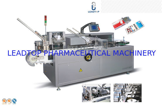 Goede prijs de automatische machine van de de machinekartonneerder van de kartonverpakking voor Blaar Verpakking online