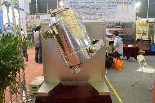 Goede prijs Multi Richtingmotiepoeder het Mengen zich Machine met Transmissiesysteem online