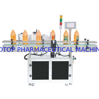 Goede prijs 134mm Fles 130 Karton Min Sticker Labeling Machine online