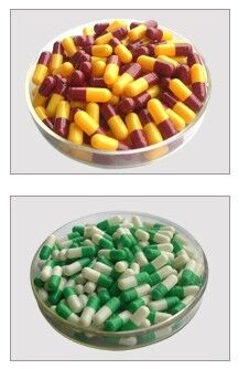 Goede prijs Farmaceutische Ranggrootte 3 Lege Gelcapsules van de Gelatine van het Veebeen online