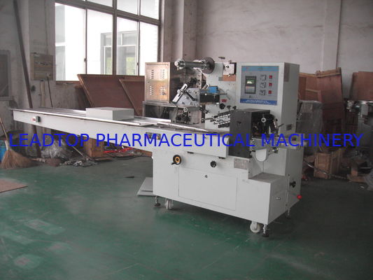 Goede prijs Hoofdkussentype Geautomatiseerde Verpakkende Machine met Capaciteit 80-200 keer/min online