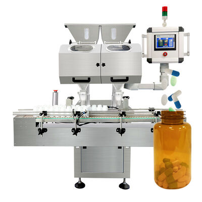 Goede prijs PLC Farmaceutische Tablet Tegenmachine 200000pcs/H online