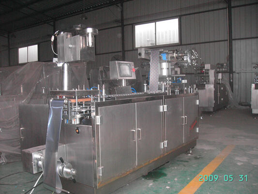 Goede prijs Vlak Verzegelend van de de Blaarverpakking van de Capsuletablet de Machineroestvrij staal 304 online