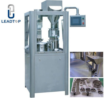 Goede prijs Mini Automatic Pharmaceutical Capsule Filling-Machinegrootte 1 voor Laboratoriumschaal online