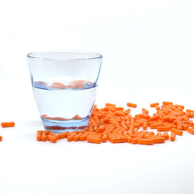 Goede prijs Van het de Vitamine C de Zachte Gel van het gewichtsverlies Capsules van de de Capsules Lege Harde Gelatine online