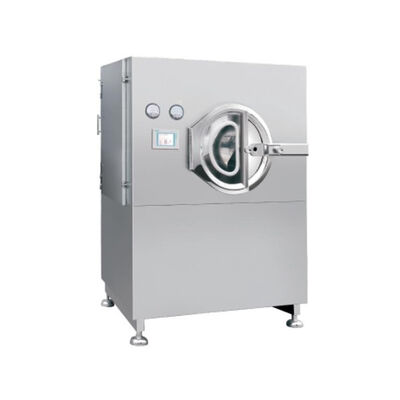 Goede prijs Intelligente de Deklaagmachine 2.8kw van de Tabletfilm voor Geneesmiddelen online