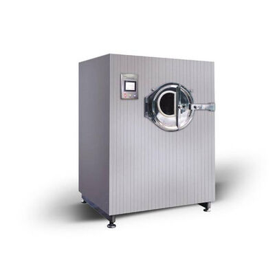 Goede prijs Geïntegreerde PLC van Ss304 Sugar Coating Equipment Programmable Controle online