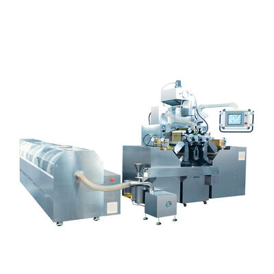 Goede prijs De Inkapselingsmachine van Softgel van het geneeskundelaboratorium met Touch screen online