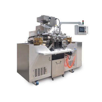 Goede prijs De Machine van de de Capsuleinkapseling van de Paintballgelatine het Roterende Vormen online