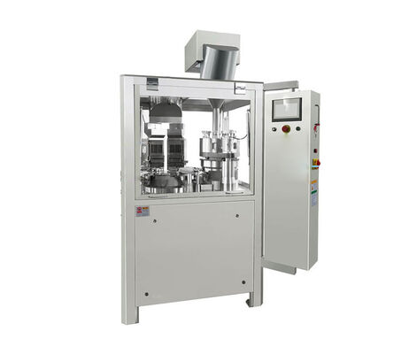 Goede prijs Touch screen 3 Bores Gelcapsule het Vullen Machine online