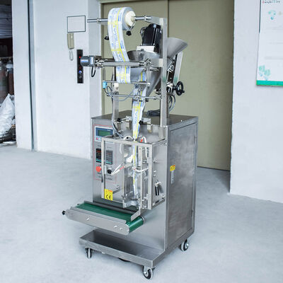 Goede prijs 120pcs/Min Sachet Packing Machine 260mm de Verpakkende Machine van het Filmhoofdkussen online