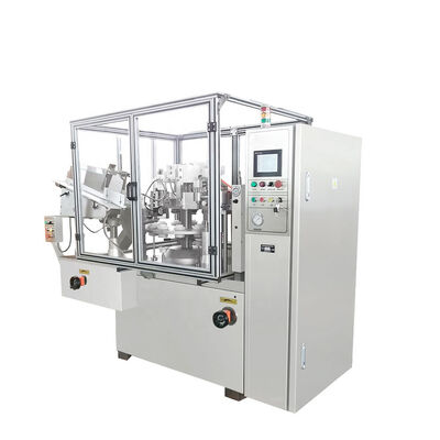 Goede prijs Gezichts Schonere Kosmetische Buis het Vullen Verzegelende Machine 60pcs/Min online