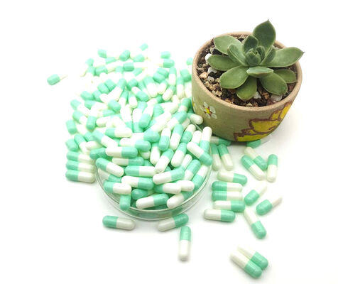 Goede prijs Farmaceutische Lege Gescheiden het Gelcapsules van de Ranggelatine HPMC online