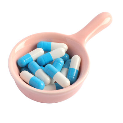 Goede prijs Voedsel Vrije Bewaarmiddel van het Gelcapsules van de Verpakkingshpmc Veganist het Lege online