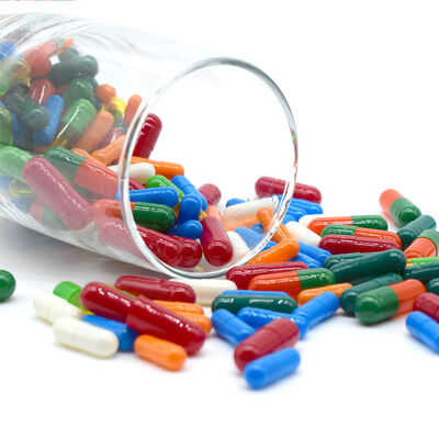 Goede prijs Van het de Vitamine C Zachte Gel van het gewichtsverlies de Gelatinecapsules voor Huid online