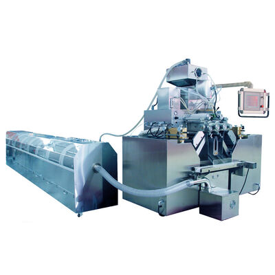 Goede prijs Volledig Automatische PLC van de de Inkapselingsmachine van het Gelatine Zachte Gel Controle online