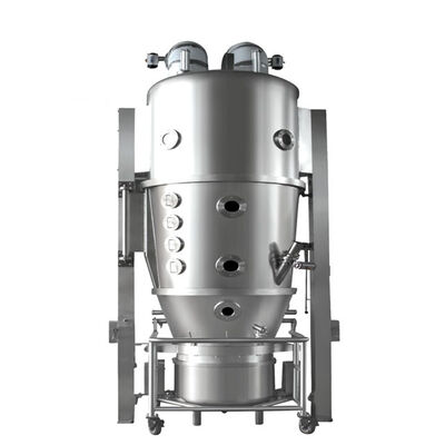 Goede prijs De Drogende Korrelende Machine 670L van het touch screen Vloeibare Bed online