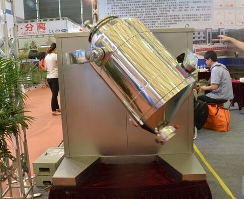 Goede prijs Van de het Poeder Farmaceutische Verwerking van de roestvrij staalmotie de Machinessyh Reeks online