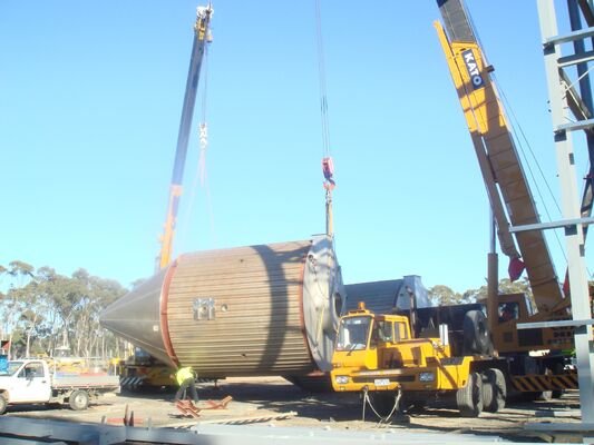 Goede prijs De Drogende Machineroestvrij staal 304 van de hoge snelheids Centrifugaalnevel online