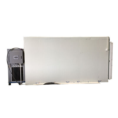 Goede prijs Van de Omlooptray dryers dewatering hemp dried van de hete LuchtWarmtepomp de Bladerenbloemen online