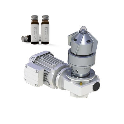 Goede prijs De sanitaire van het de Mixermengapparaat van 3a Magnetische Opruier van de het Roestvrije staalbodem online